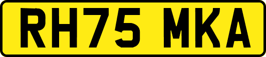 RH75MKA