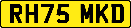 RH75MKD