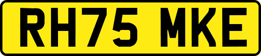 RH75MKE