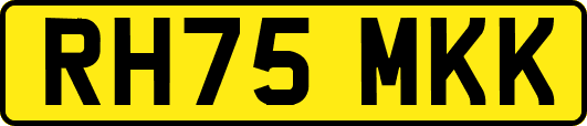 RH75MKK