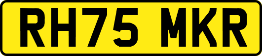 RH75MKR