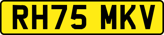 RH75MKV