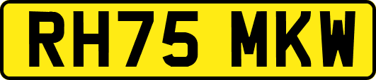 RH75MKW