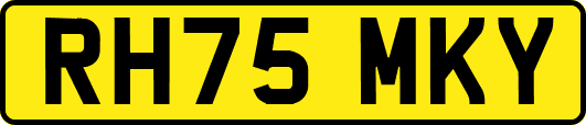 RH75MKY