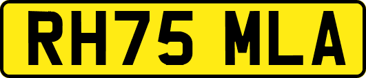 RH75MLA