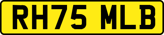 RH75MLB