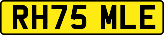 RH75MLE