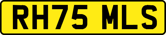 RH75MLS