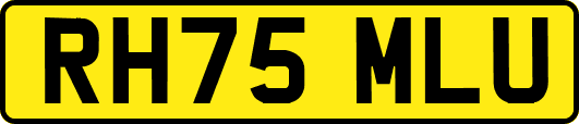 RH75MLU