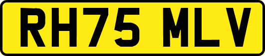RH75MLV