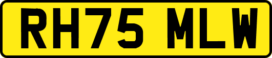 RH75MLW