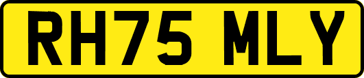 RH75MLY