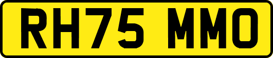 RH75MMO