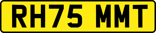 RH75MMT