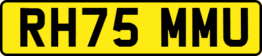 RH75MMU