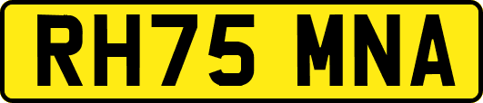RH75MNA