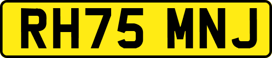 RH75MNJ