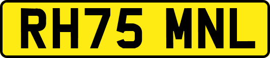 RH75MNL