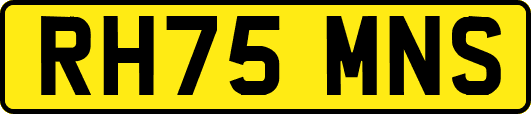 RH75MNS