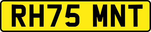 RH75MNT