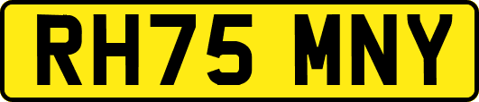 RH75MNY