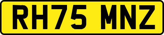 RH75MNZ