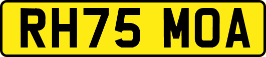 RH75MOA