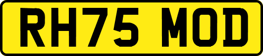 RH75MOD