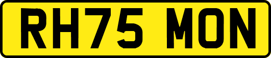 RH75MON