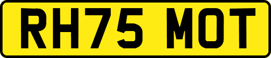 RH75MOT