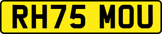 RH75MOU