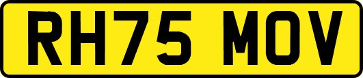 RH75MOV