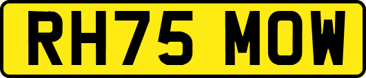 RH75MOW