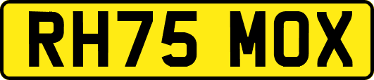 RH75MOX