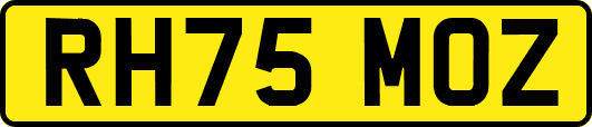 RH75MOZ