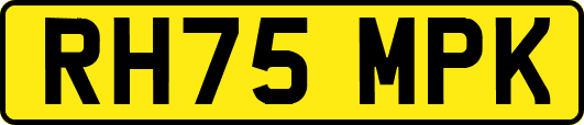 RH75MPK