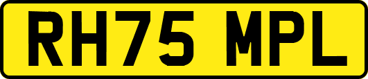 RH75MPL