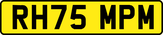 RH75MPM