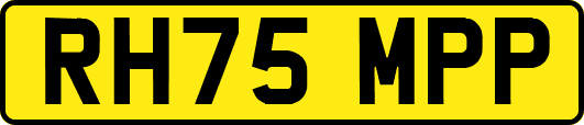 RH75MPP