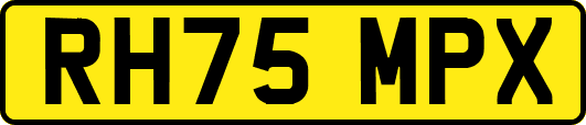 RH75MPX