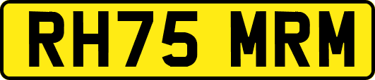 RH75MRM
