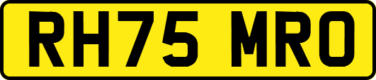 RH75MRO