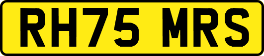 RH75MRS