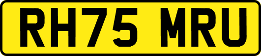 RH75MRU