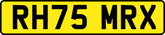 RH75MRX