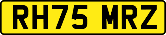 RH75MRZ