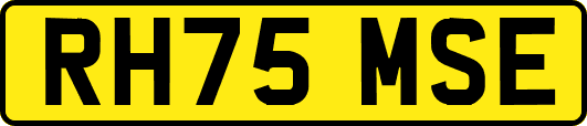 RH75MSE