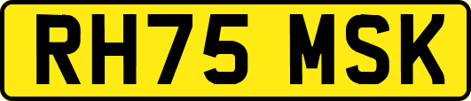 RH75MSK