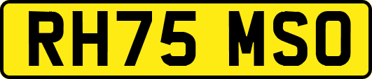 RH75MSO