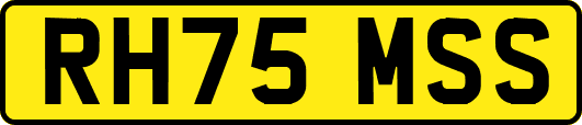 RH75MSS
